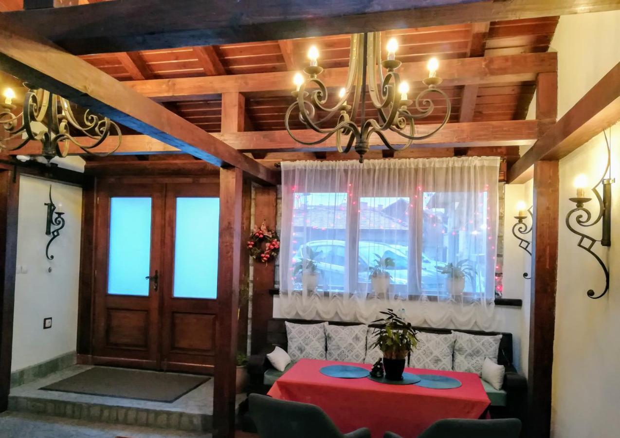 Grancharova Guest House Банско Экстерьер фото