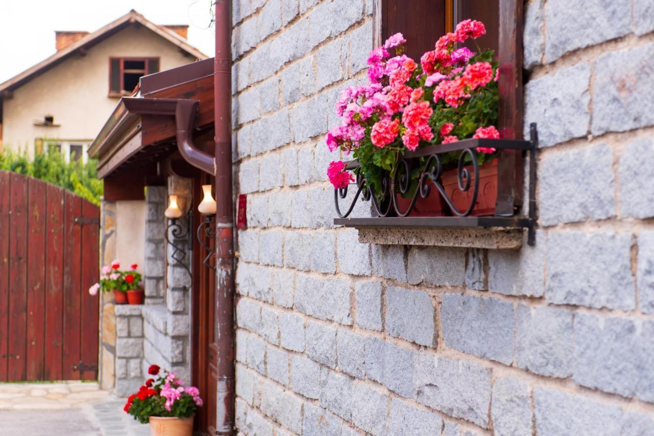 Grancharova Guest House Банско Экстерьер фото
