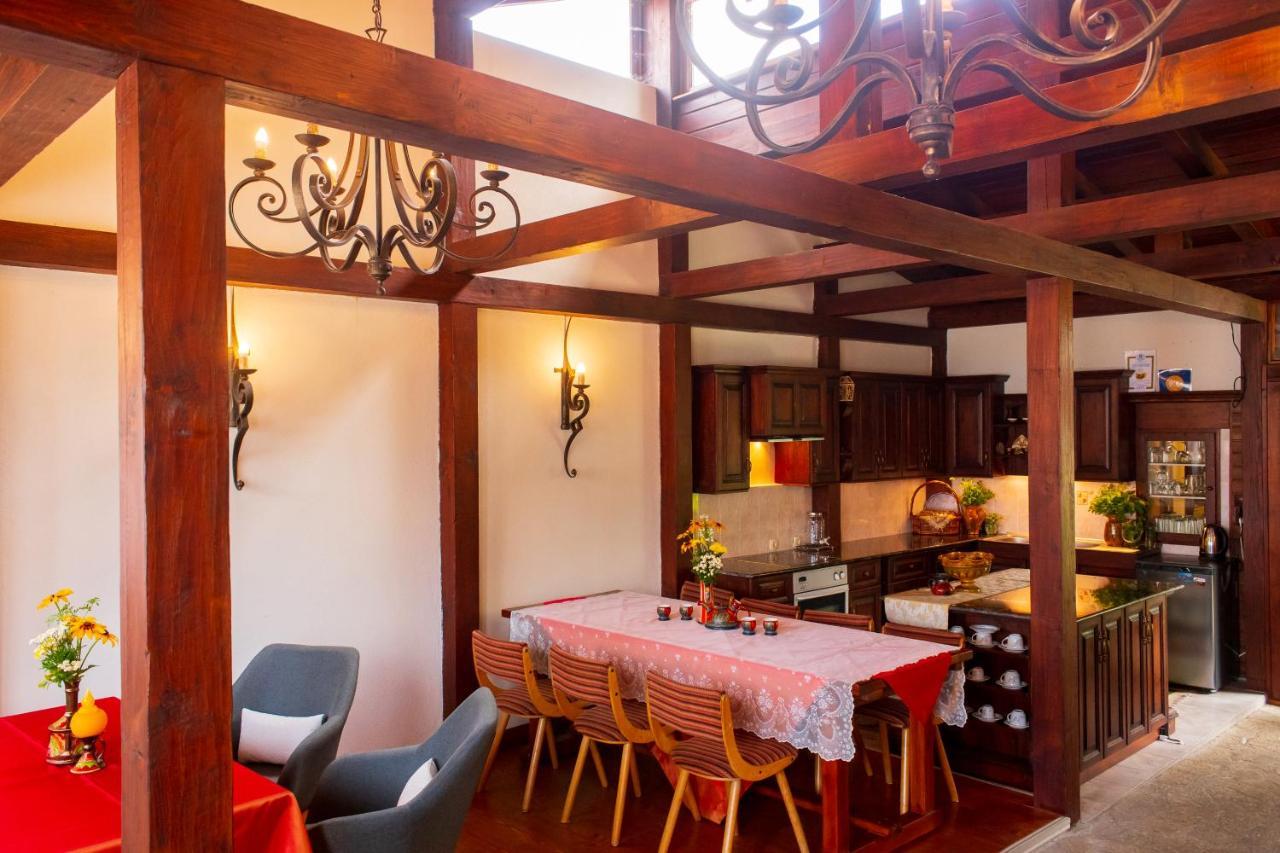 Grancharova Guest House Банско Экстерьер фото