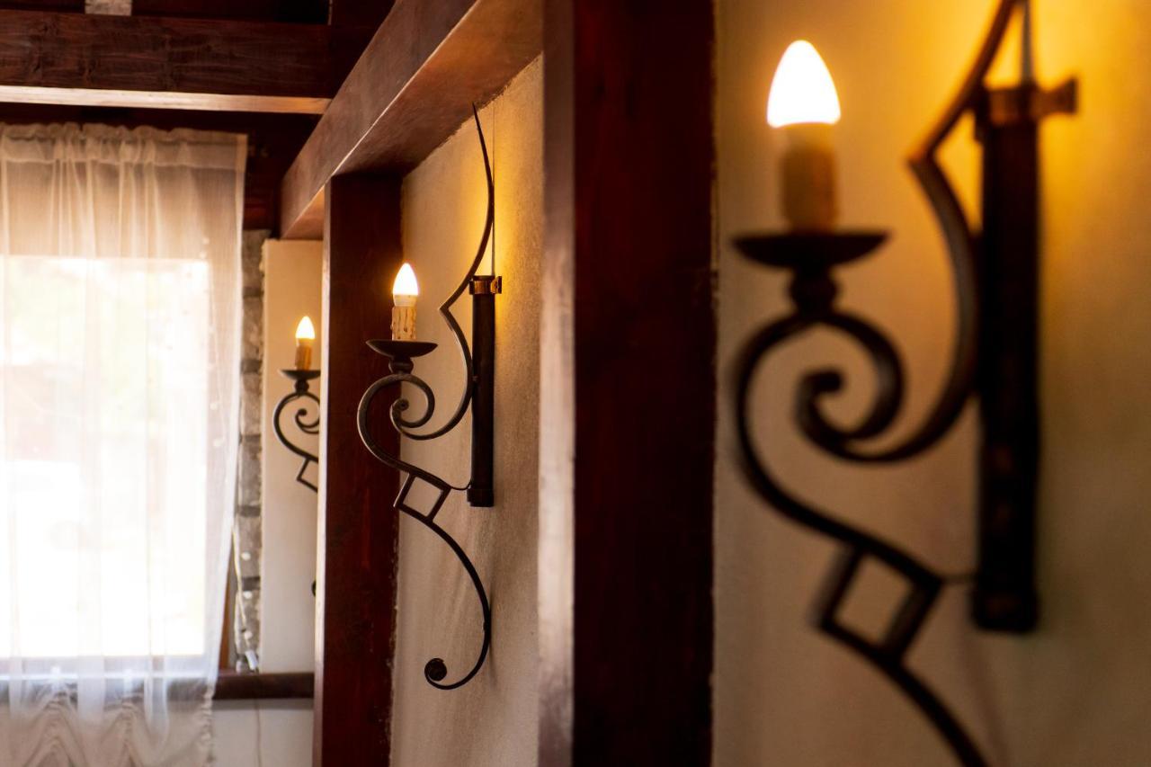Grancharova Guest House Банско Экстерьер фото