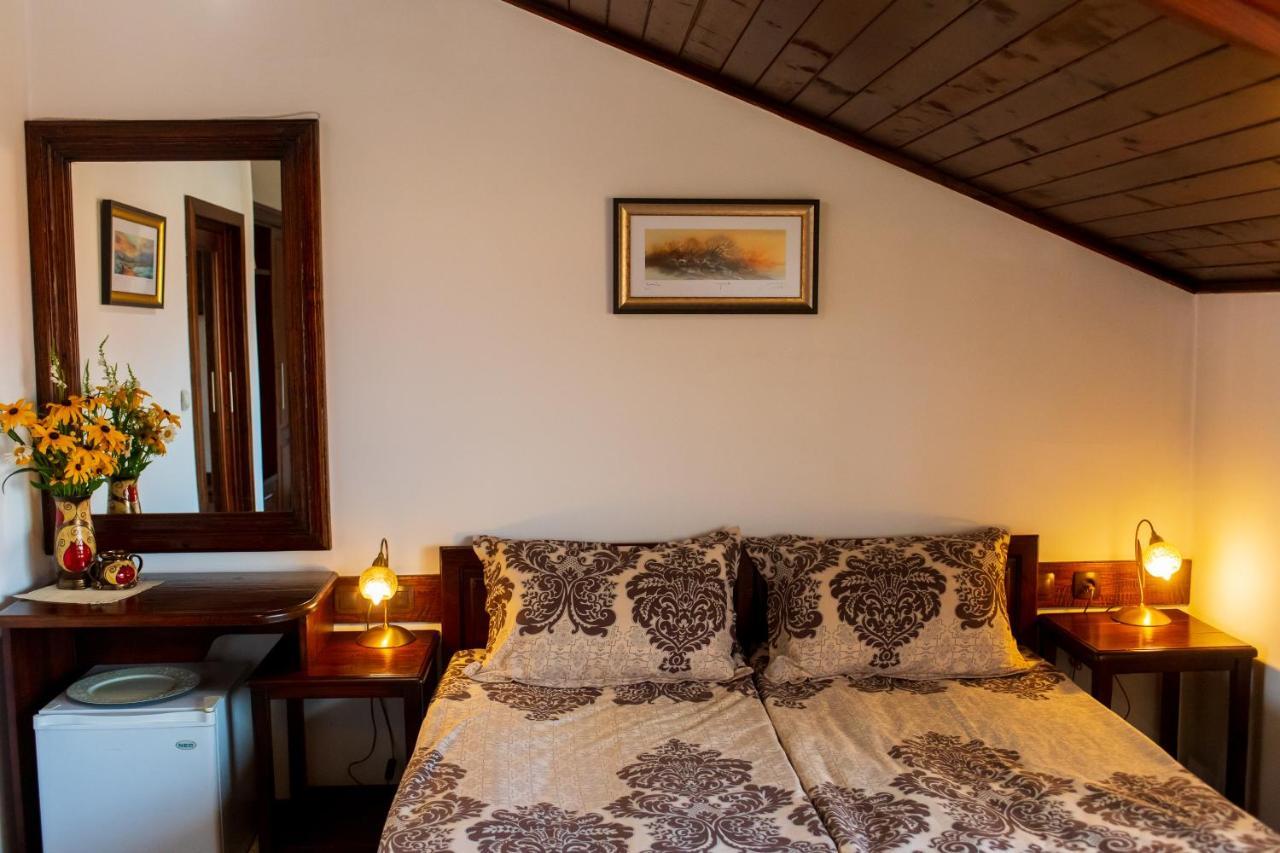 Grancharova Guest House Банско Экстерьер фото