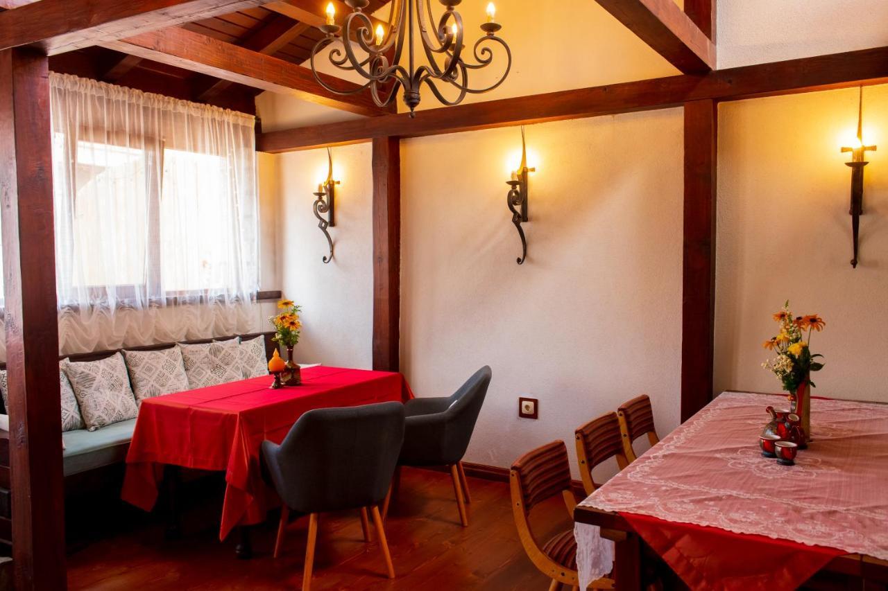 Grancharova Guest House Банско Экстерьер фото
