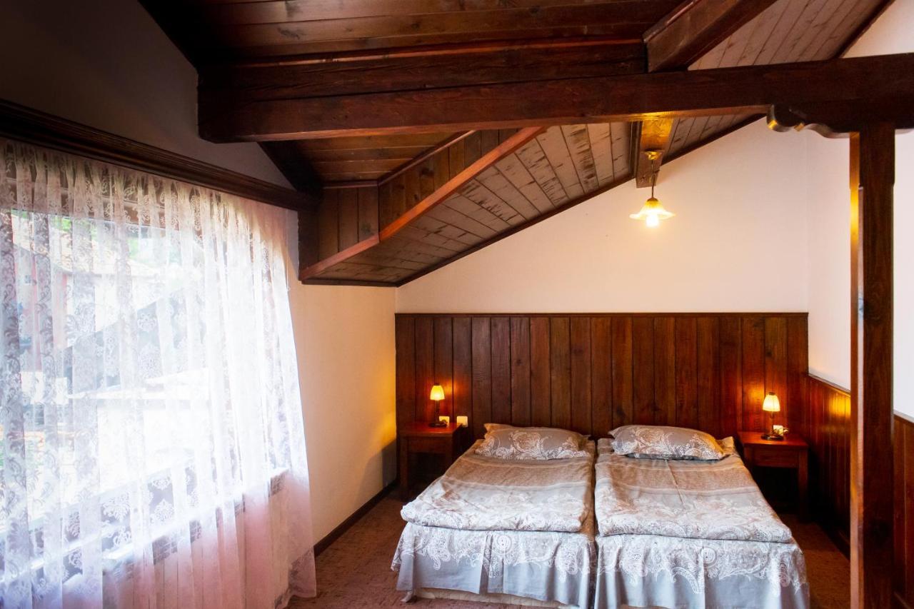 Grancharova Guest House Банско Экстерьер фото