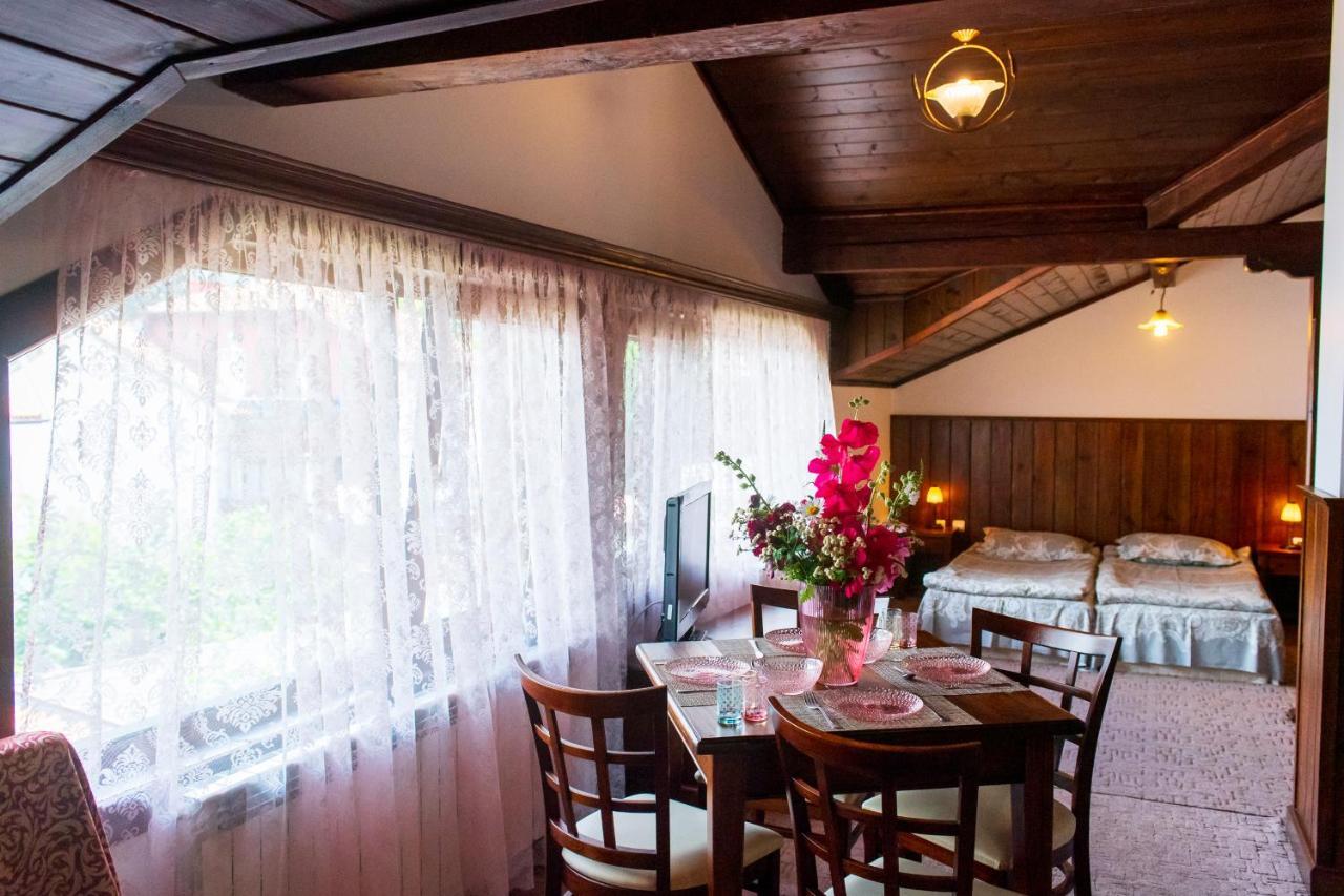 Grancharova Guest House Банско Экстерьер фото