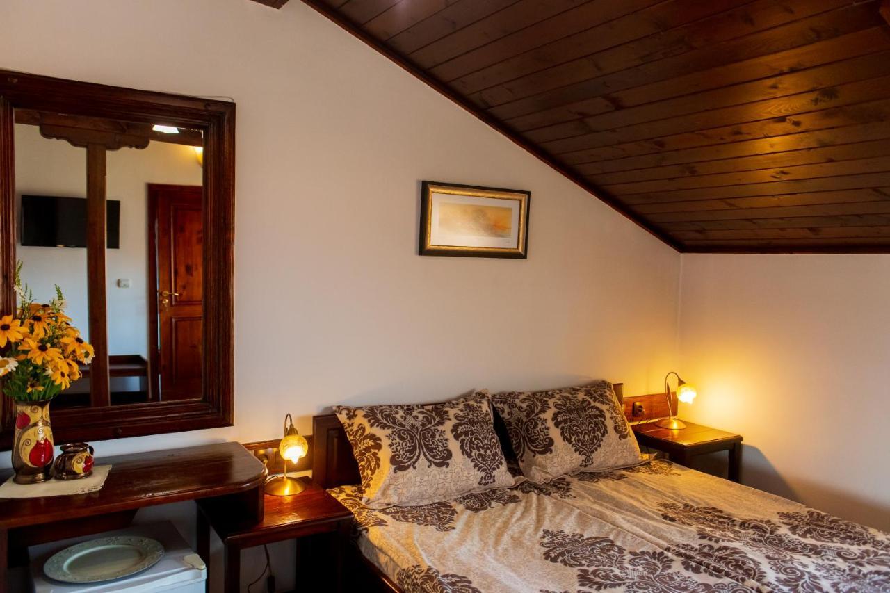 Grancharova Guest House Банско Экстерьер фото