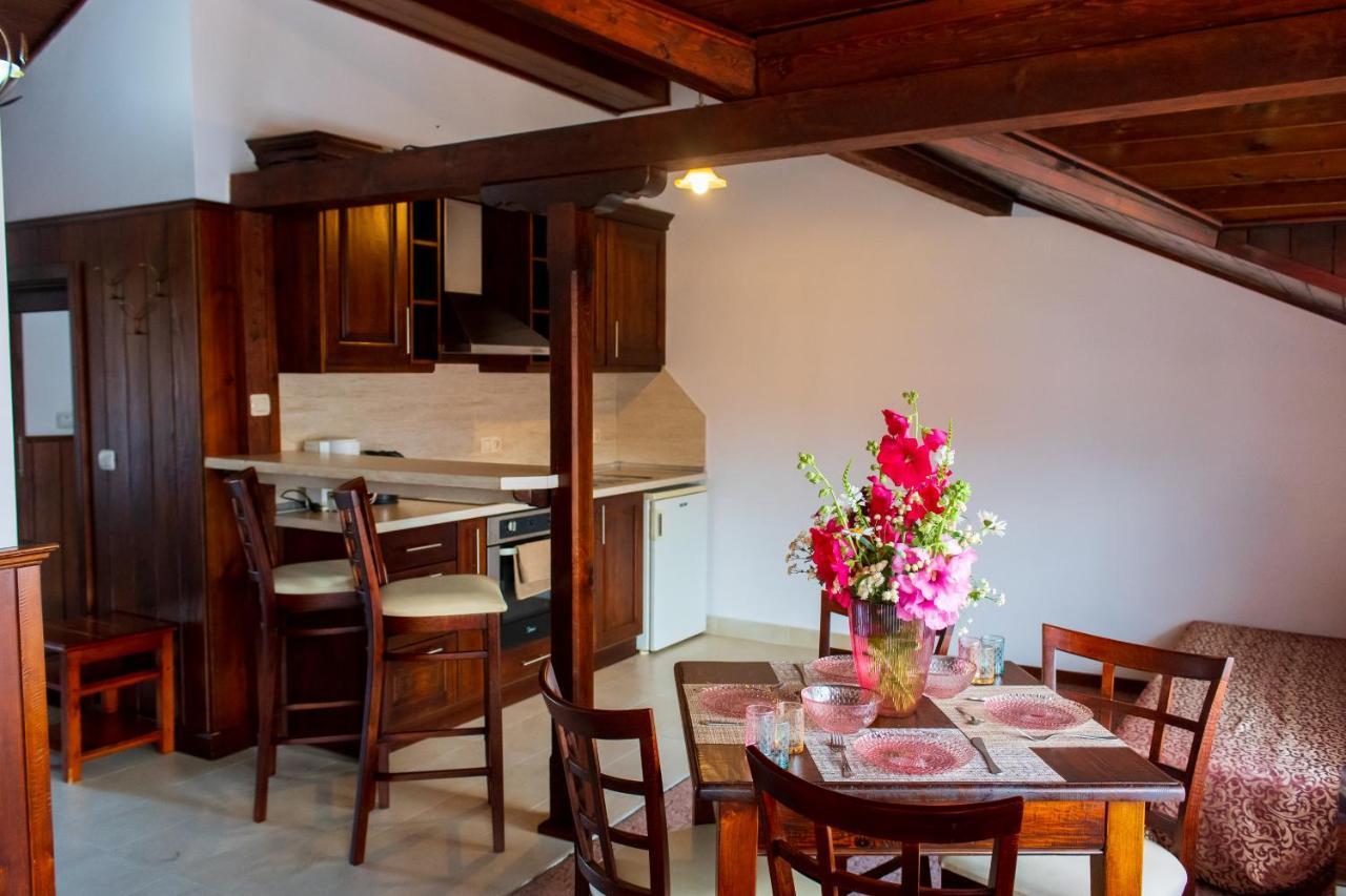 Grancharova Guest House Банско Экстерьер фото