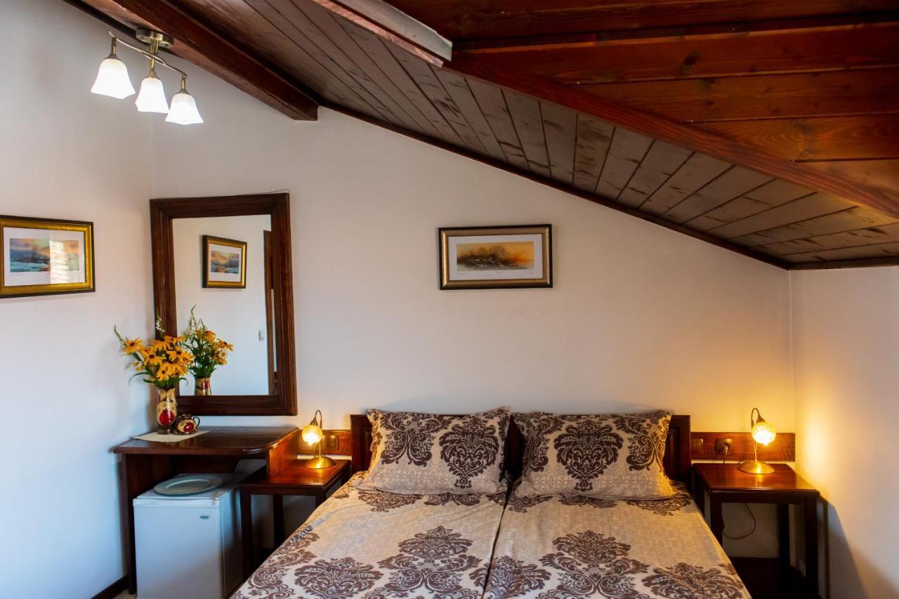 Grancharova Guest House Банско Экстерьер фото