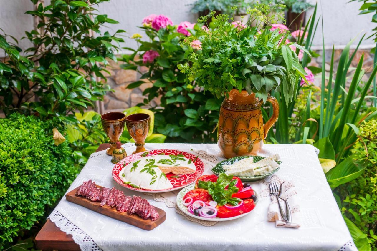 Grancharova Guest House Банско Экстерьер фото