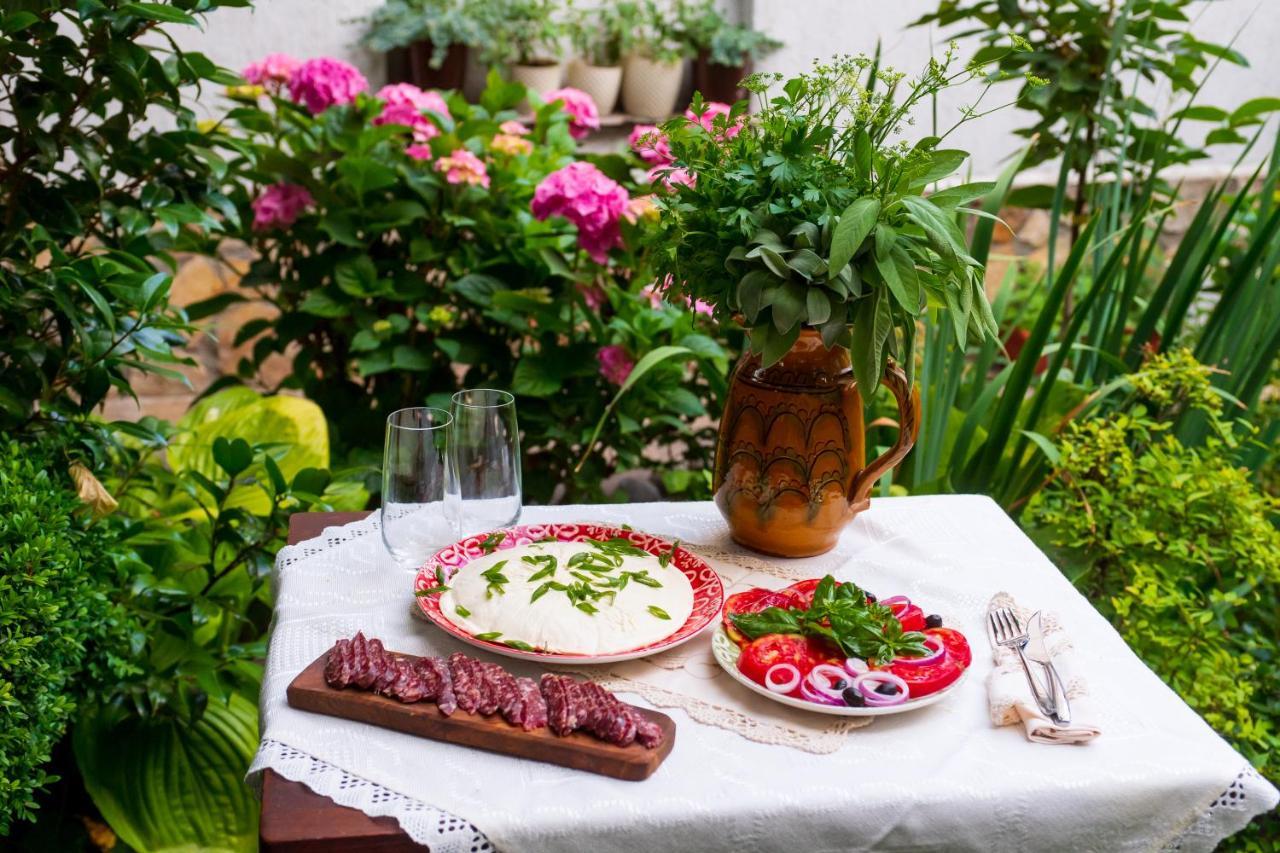 Grancharova Guest House Банско Экстерьер фото