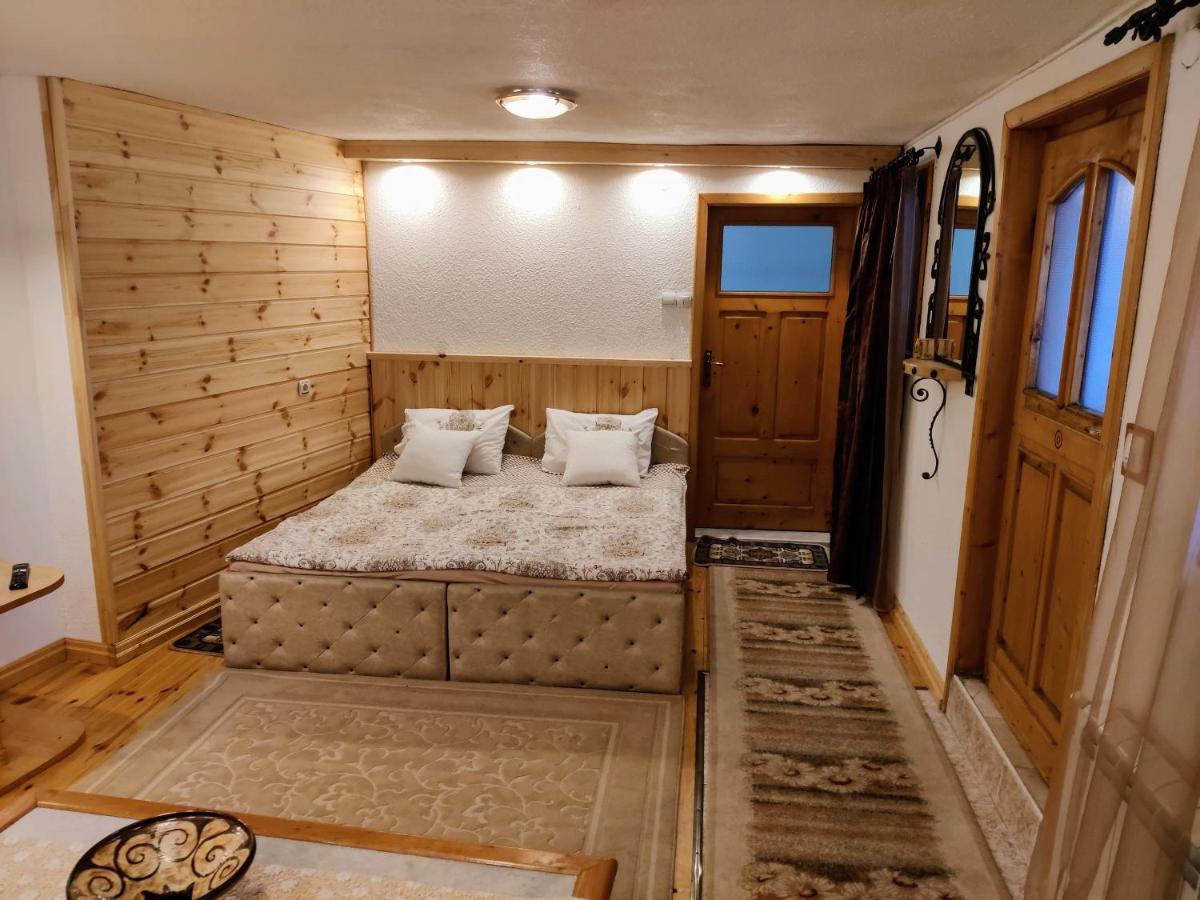 Grancharova Guest House Банско Экстерьер фото