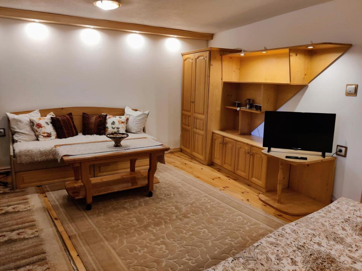 Grancharova Guest House Банско Экстерьер фото