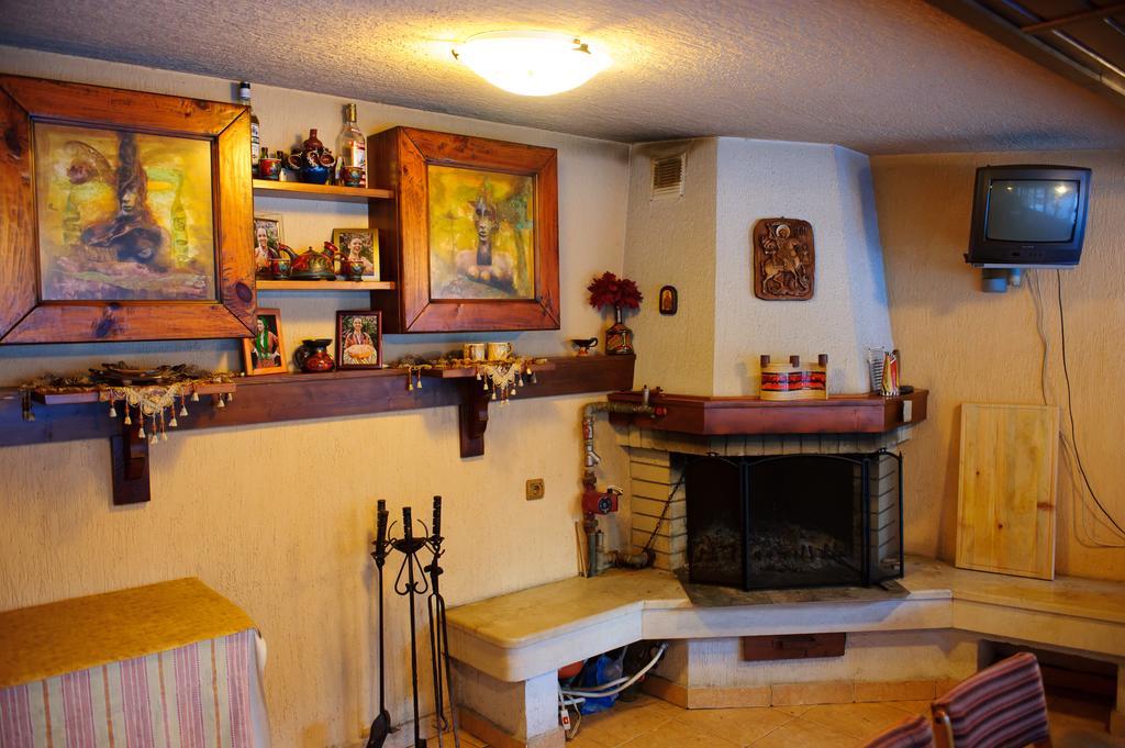 Grancharova Guest House Банско Экстерьер фото